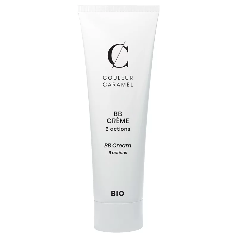 BB crème BIO N°11 Beige clair - 30ml - Couleur Caramel