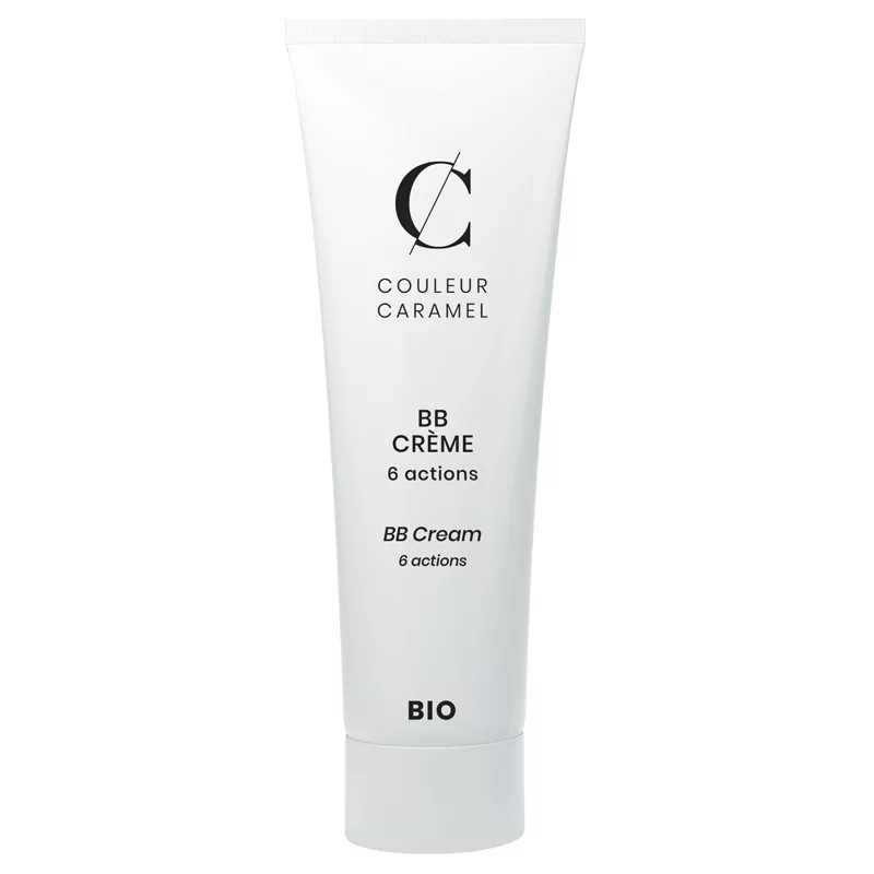 BB crème BIO N°12 Beige doré - 30ml - Couleur Caramel