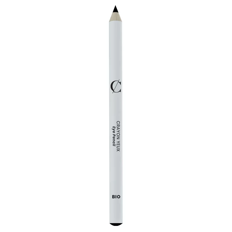 Crayon yeux BIO N°101 Noir - 1,1g - Couleur Caramel