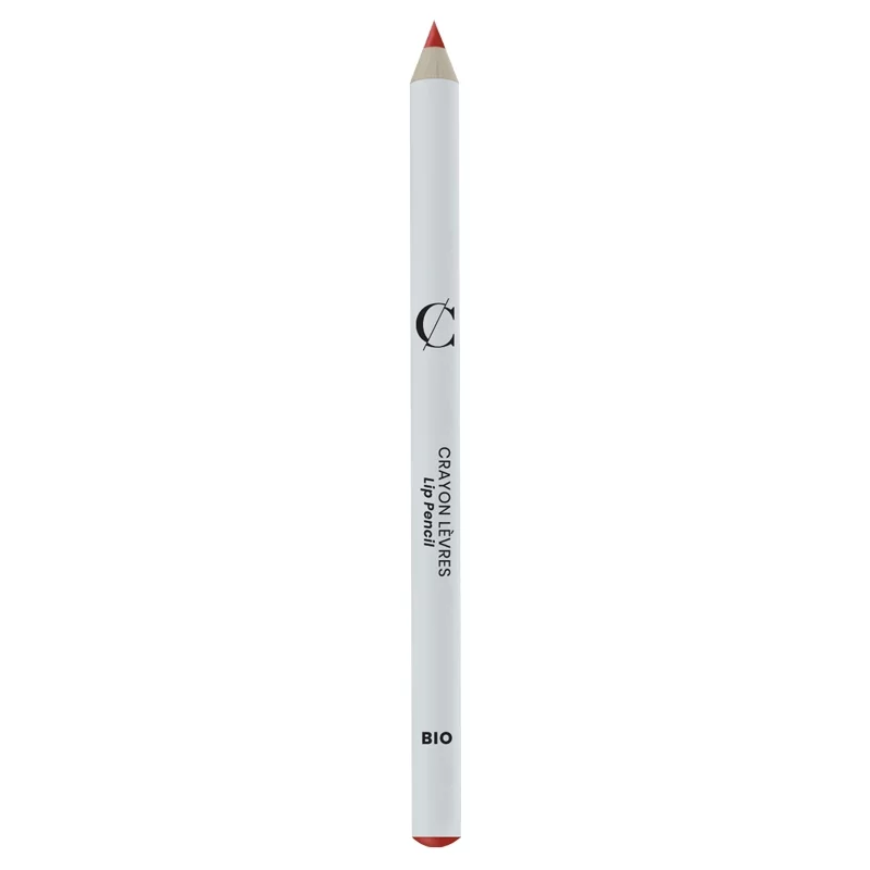 Crayon lèvres Rouge N°107 BIO - 1,1g - Couleur Caramel