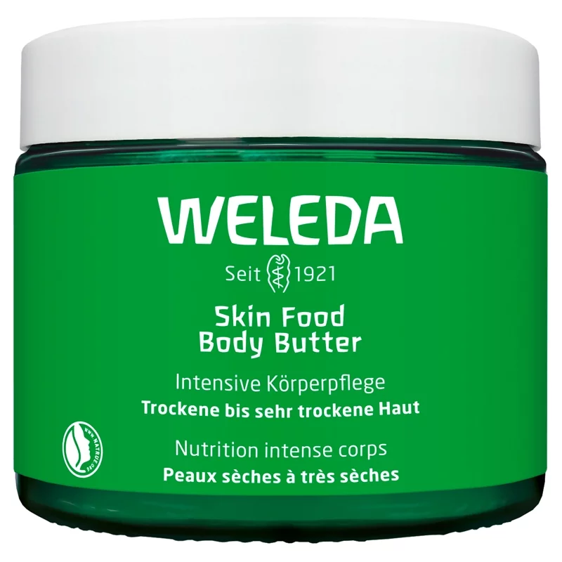 Nährende Körperpflege BIO Skin Food Calendula - 150ml - Weleda
