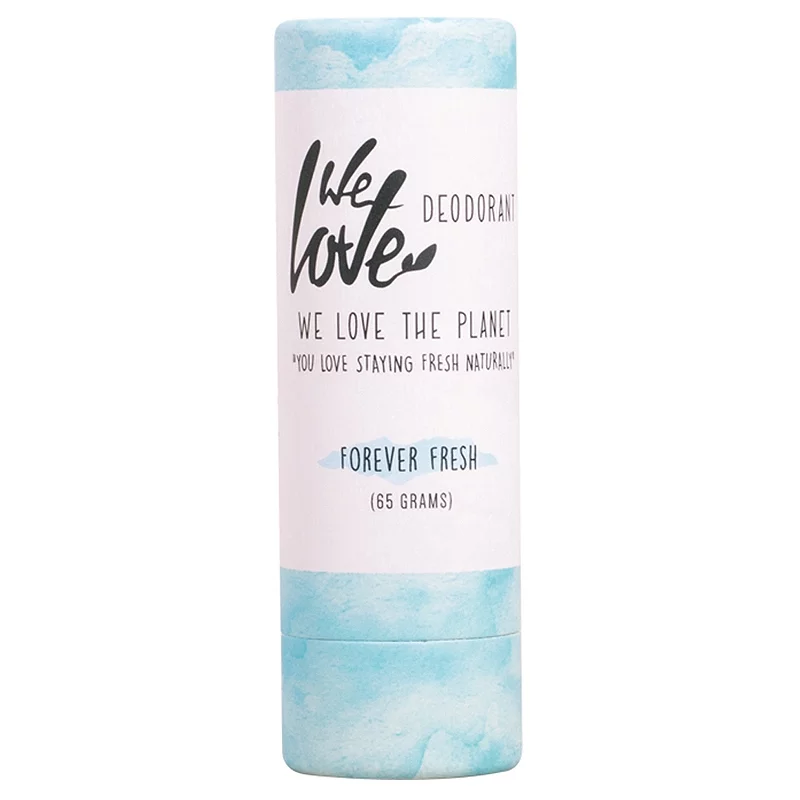 Natürliche Deo Stick Forever Fresh Zitrus - 65g - We Love The Planet