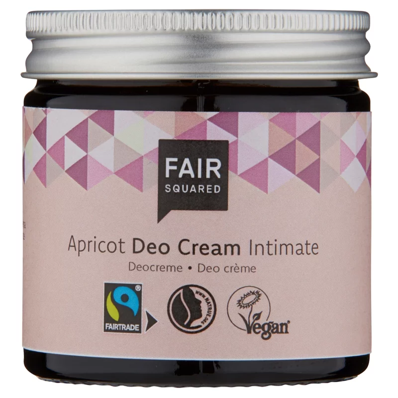 BIO-Intim Deo Creme Aprikose - 50ml - Fair Squared