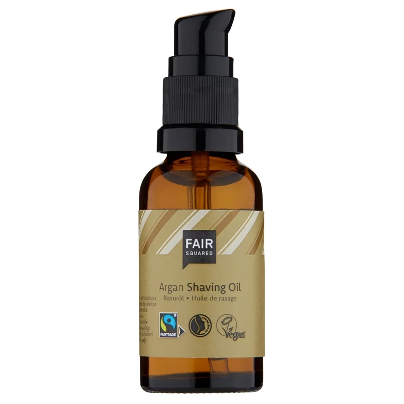 BIO-Rasuröl Argan - 30ml - Fair Squared