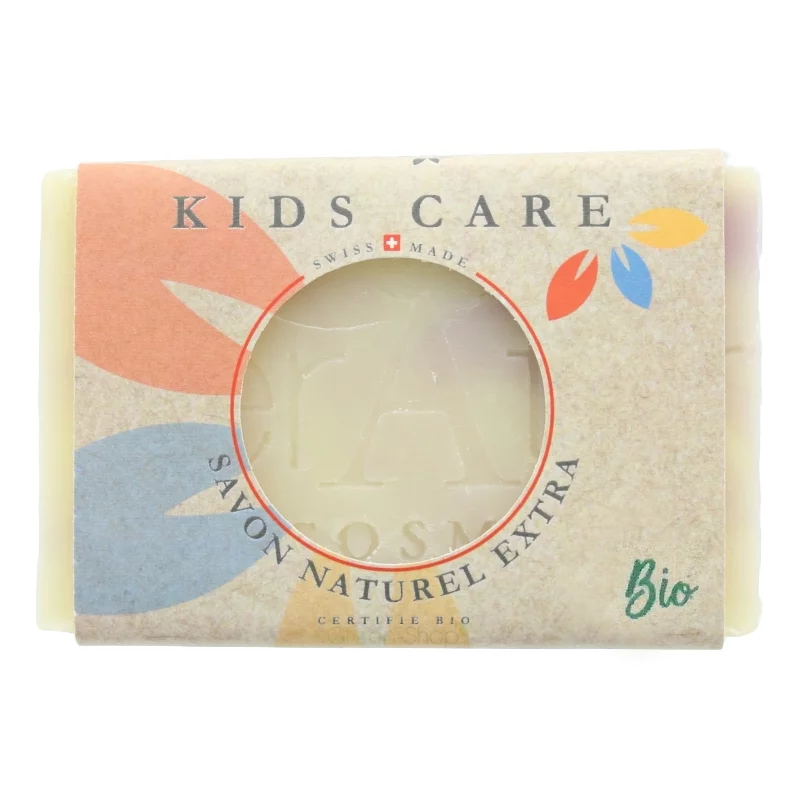 Savon BIO Kids care amande douce - 100g - terAter