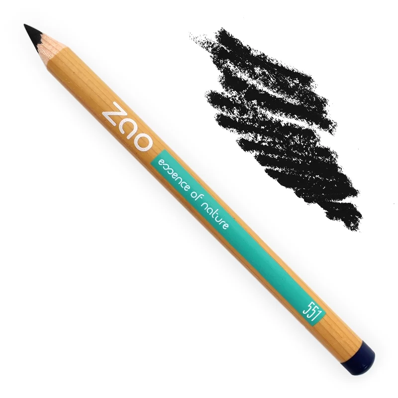 Multifunktionsstift Schwarz N°551 BIO - 1,1g - Zao