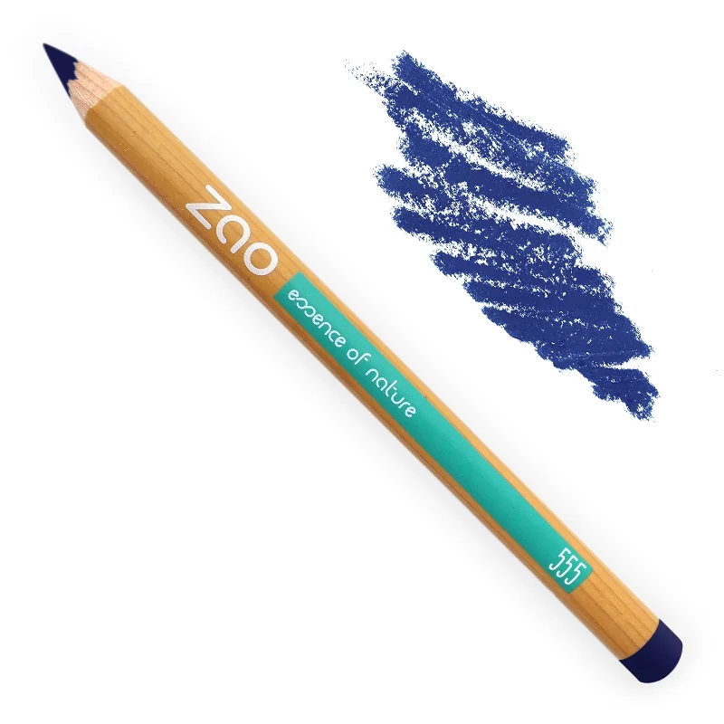Multifunktionsstift Blau N°555 BIO - 1,1g - Zao