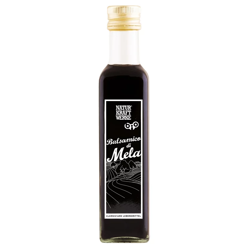 Vinaigre balsamique pommes BIO - 250ml - NaturKraftWerke