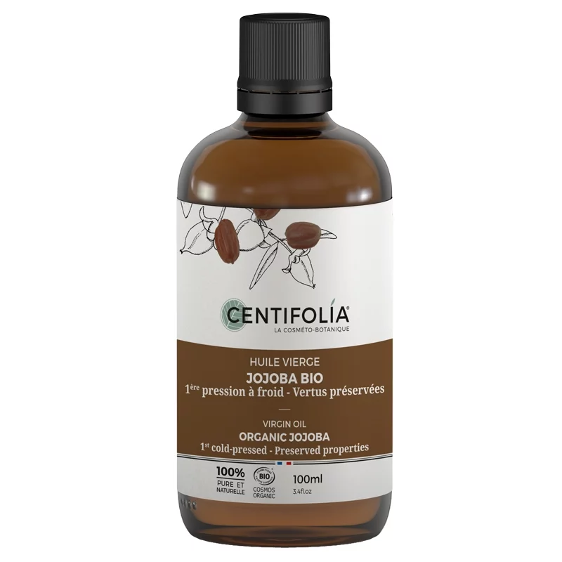 Natives BIO-Jojobaöl - 100ml - Centifolia