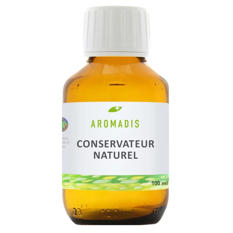Natürliches Konservierungsmittel - 100ml - Aromadis