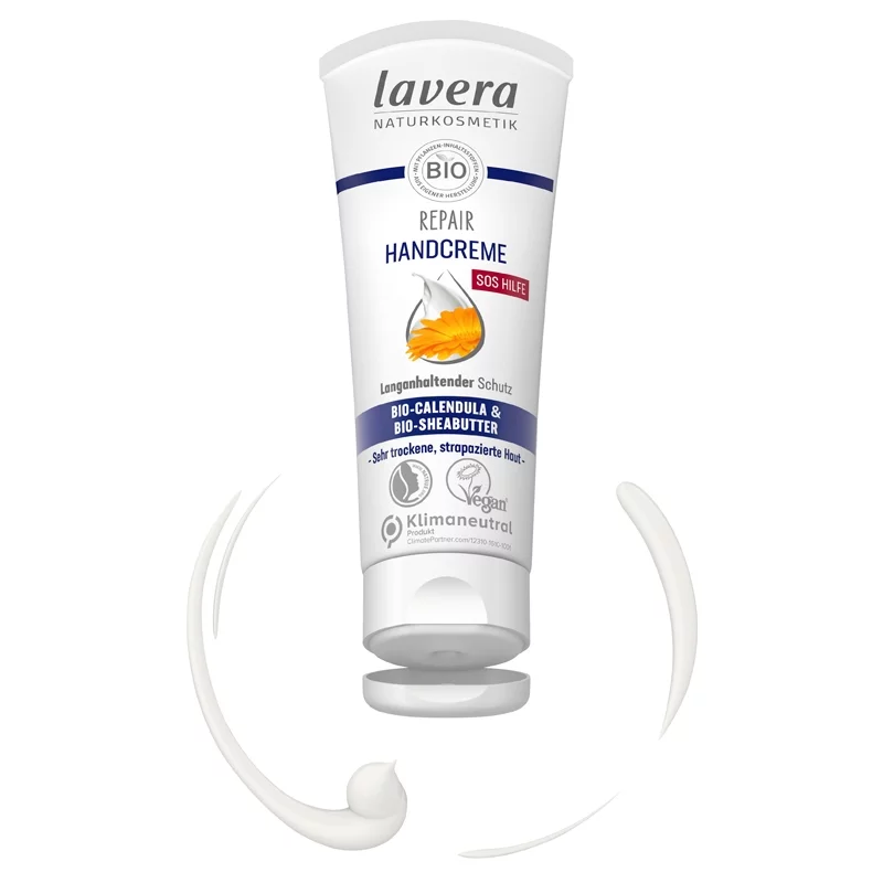 Repair BIO-Handcreme Calendula & Sheabutter - 75ml - Lavera