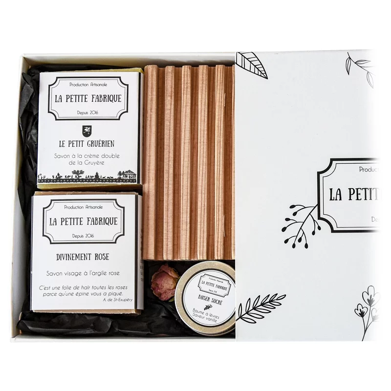 Coffret Douceur - La Petite Fabrique