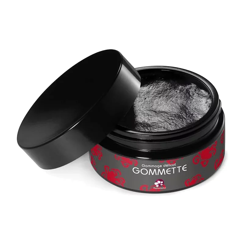 Gommage visage homme naturel olive & vétiver - 97g - Pachamamaï
