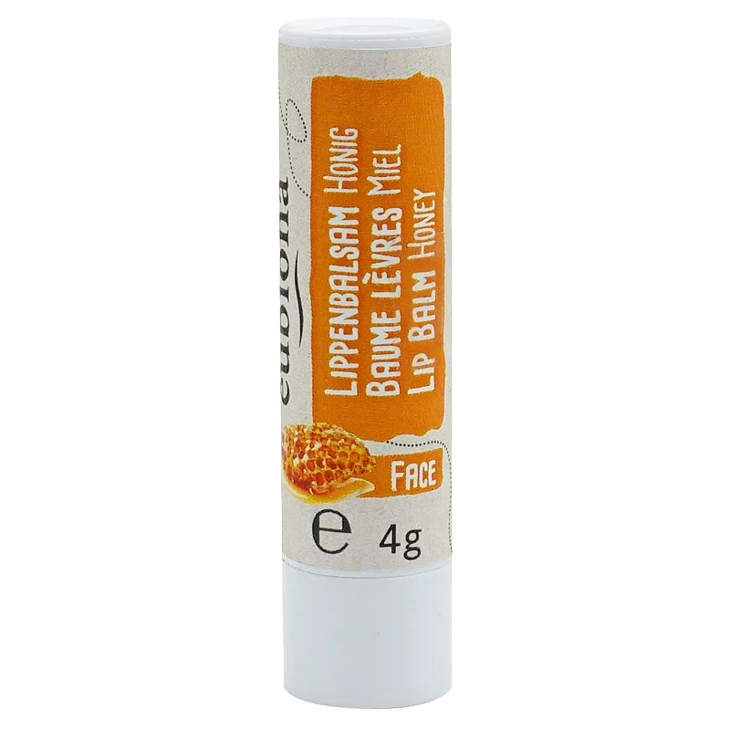 Baume à lèvres BIO ﻿miel - 4g - Eubiona
