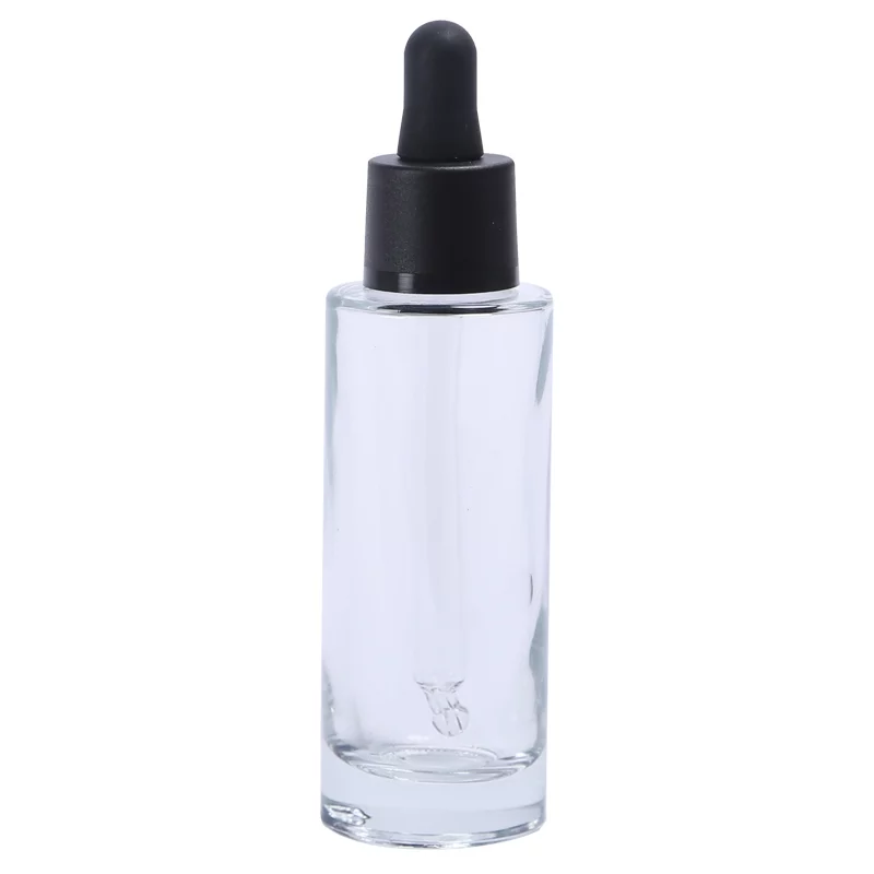 FLACON VERRE PP28 + COMPTE-GOUTTES 30ML