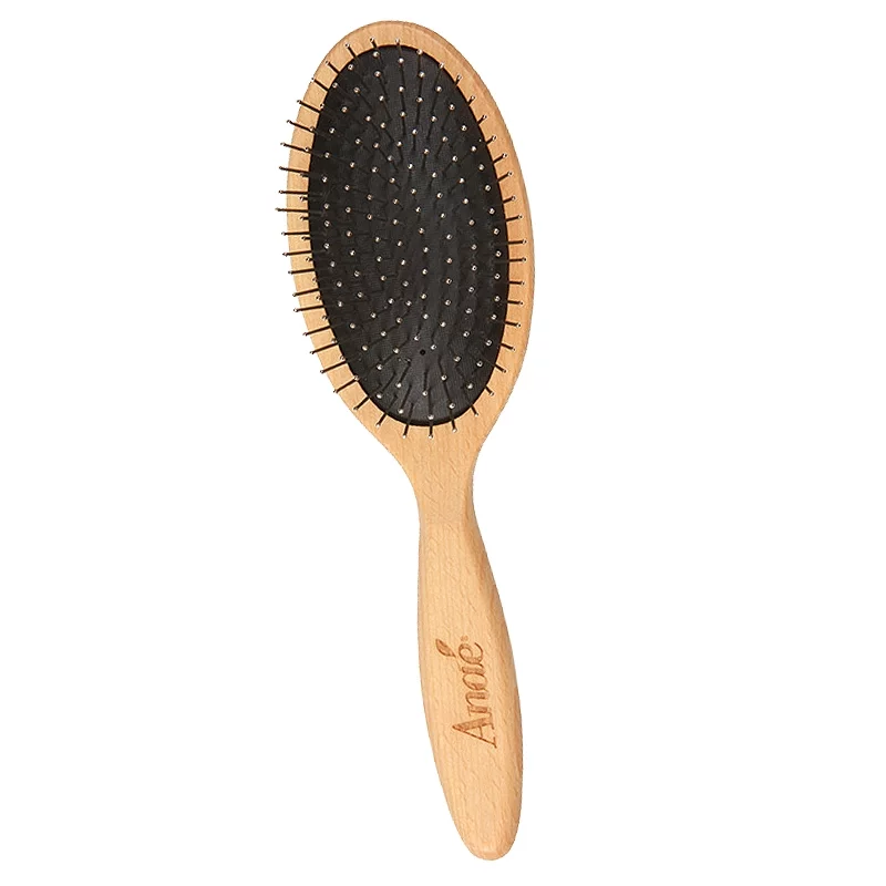 Brosse plate à picots d'acier - Anaé Brosse plate à picots d'acier - Anaé