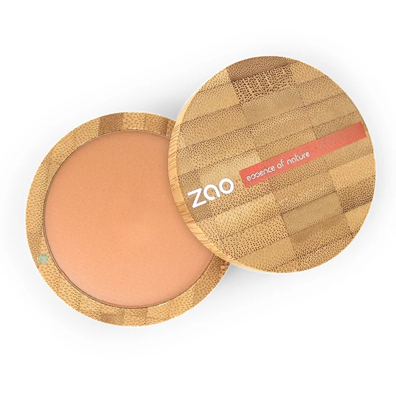 Terrakotta Natürliche Strahlkraft N°347 BIO - 15g - Zao