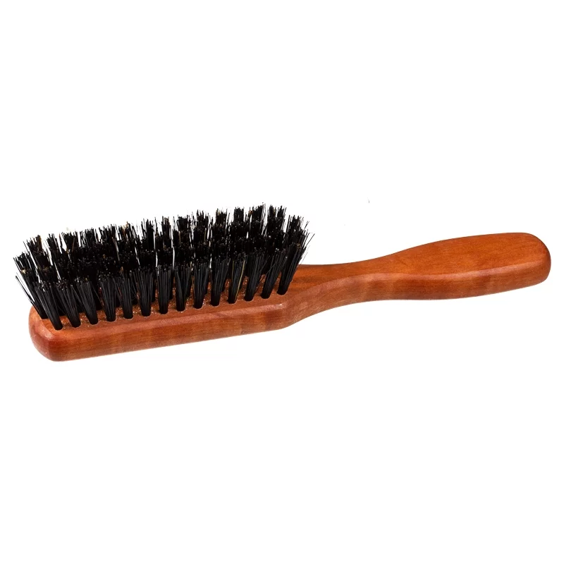 Brosse manche barbe et moustache sanglier - Anaé