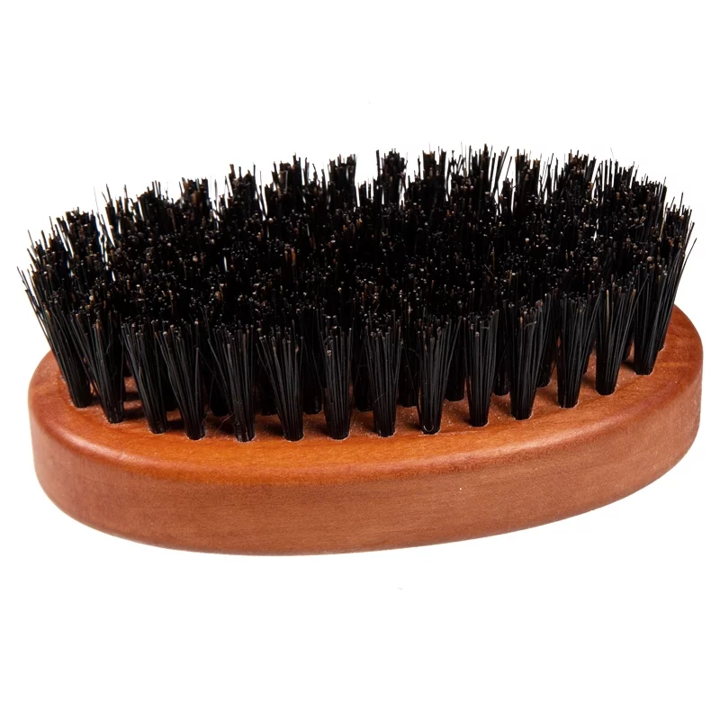 Brosse ovale à barbe sanglier - Anaé