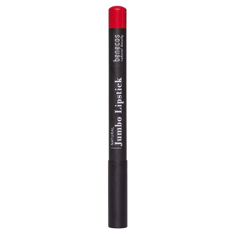Crayon lèvres jumbo BIO Cherry Lady - 3 g - Benecos