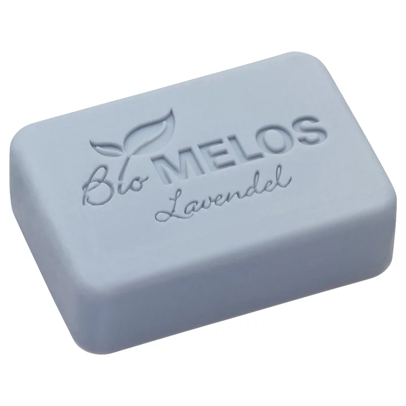 Savon BIO Melos lavande - 100g - Speick