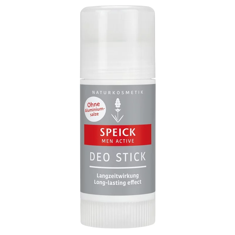 Déodorant stick homme naturel sauge - 40ml - Speick