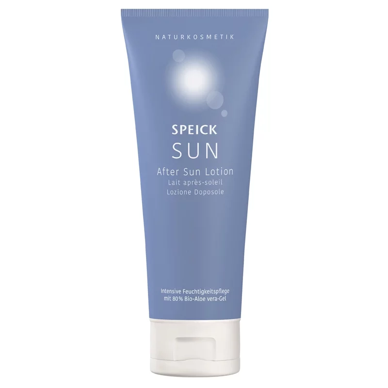 Natürliche After Sun Lotion Aloe Vera - 200ml - Speick