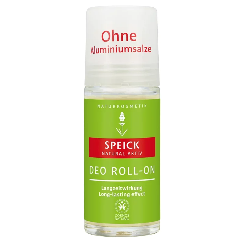 Déodorant à bille naturel sauge - 50ml - Speick