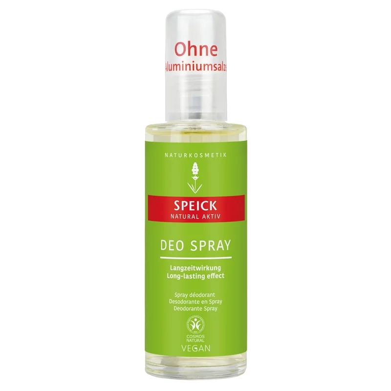 Natürliches Deo Spray Salbei - 75ml - Speick