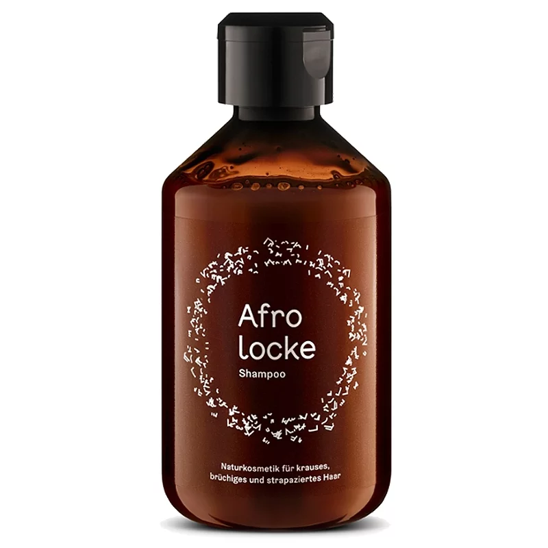 Shampooing naturel karité, argan & brocoli - 250ml - Afrolocke