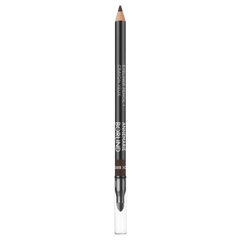 Kajalstift black brown - Annemarie Börlind