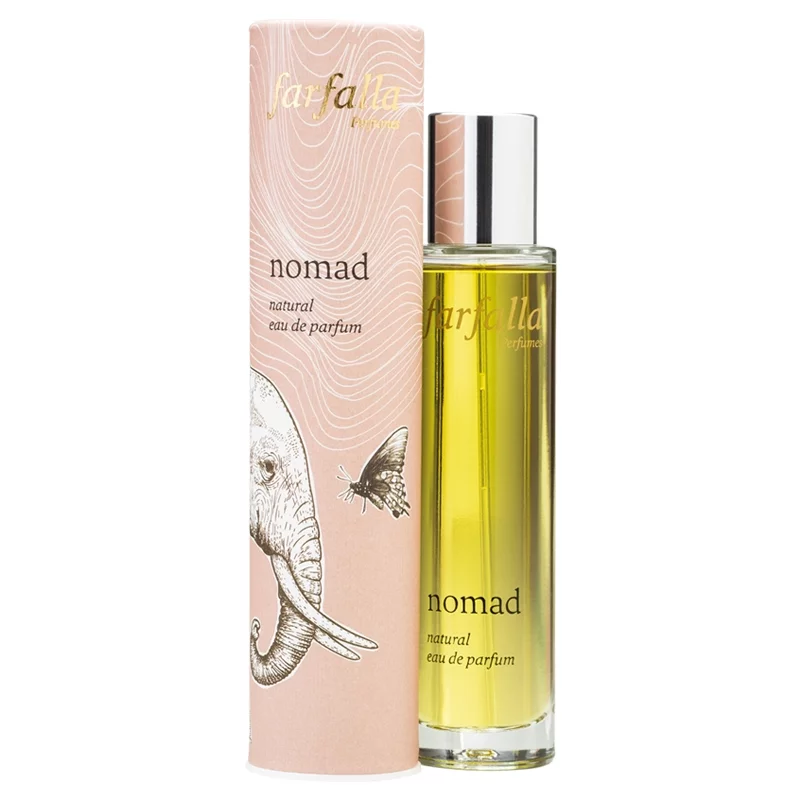 BIO-Eau de Parfum Nomad - 50ml - Farfalla