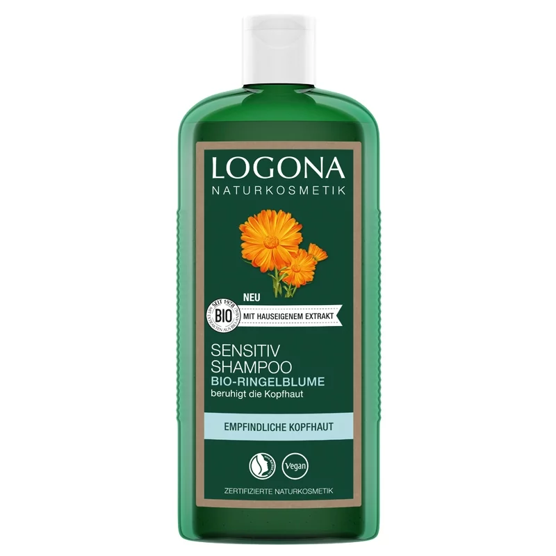 Shampooing sensitif BIO acacia - 250ml - Logona