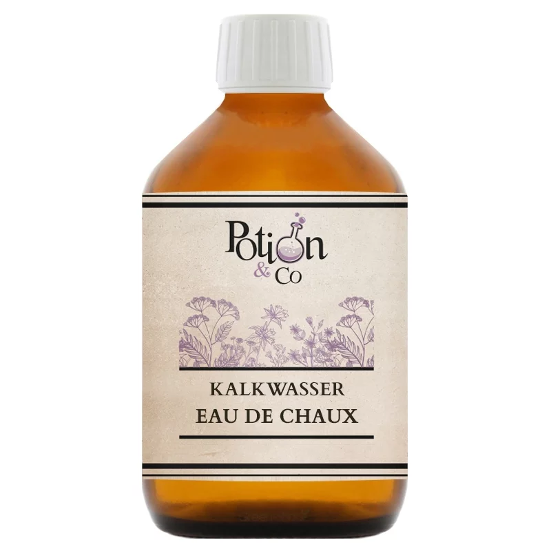 Eau de chaux - 500ml - Potion & Co