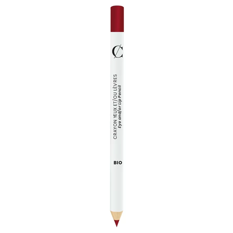 Crayon lèvres BIO N°106 Framboise - 1,1g - Couleur Caramel