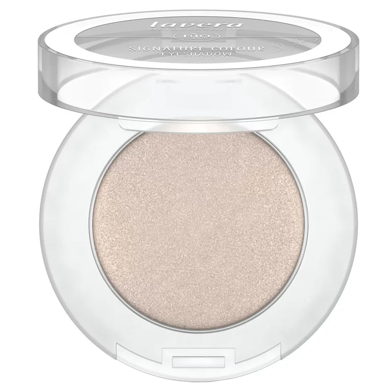 Ombre à paupières satinée BIO N°05 Moon Shell - 2g - Lavera