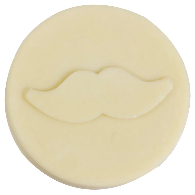 Savon de rasage BIO eucalyptus - 80g - Anaé