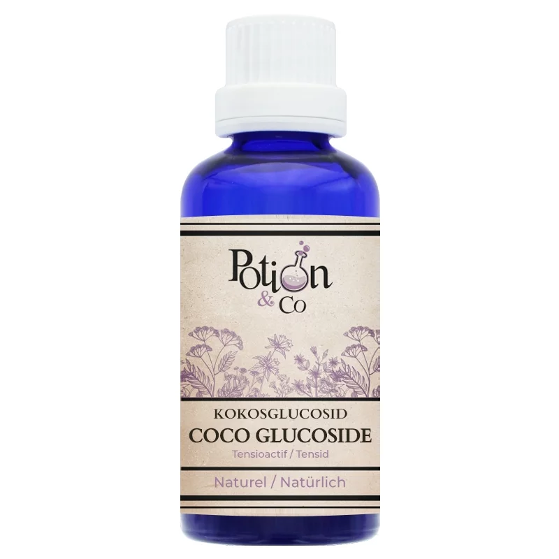 Coco Glucoside naturel - 50ml - Potion & Co