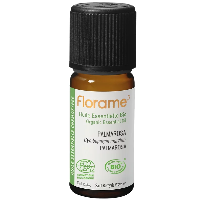 Ätherisches Öl Palmarosa Bio - 10ml - Florame
