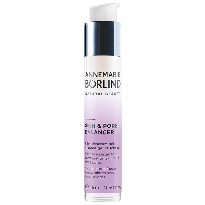 Sérum intensif peaux mixtes lilas - 15ml - Annemarie Börlind