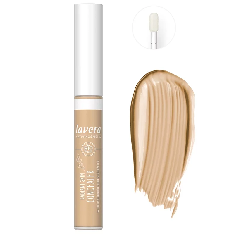 BIO-Concealer Radiant Skin N°04 Tanned - 5,5ml - Lavera