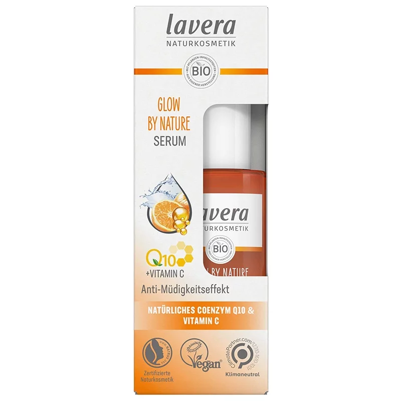 BIO-Serum Q10 Vitamin C Lavera - 30ml - Lavera