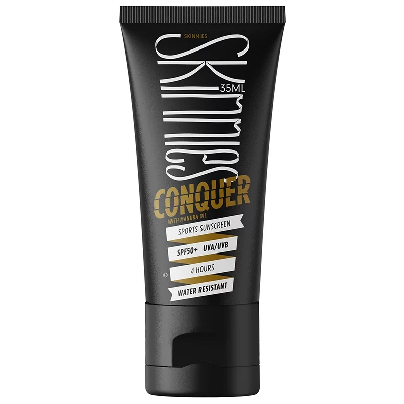 Natürliches Sonnengel Conquer LSF 50 - 35ml - Skinnies