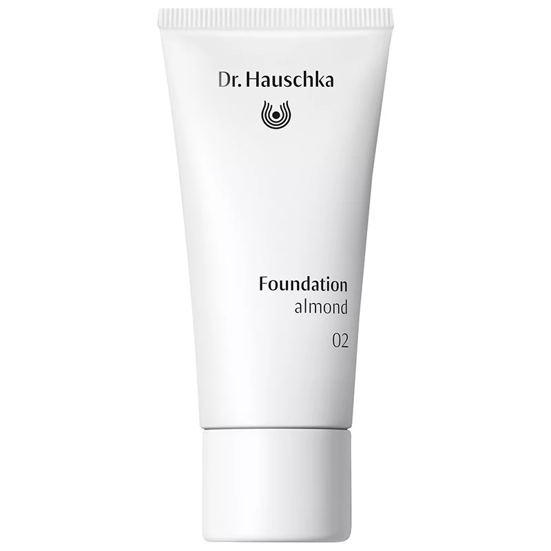 Make-up Fluid N°02 Almond BIO - 30ml - Dr. Hauschka