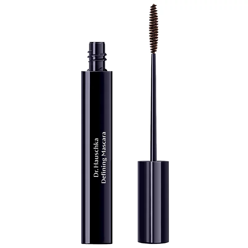 Mascara Präzision N°02 brown BIO - 6ml - Dr. Hauschka