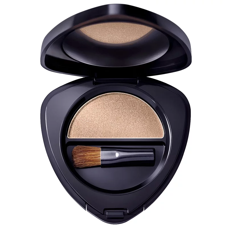 Lidschatten glänzend N°08 golden topaz BIO - 1,4g - Dr. Hauschka