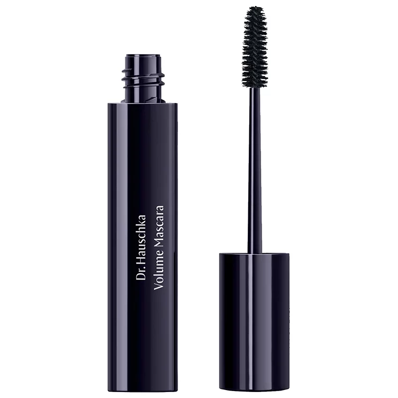 Volume Mascara N°01 black BIO - 8ml - Dr. Hauschka