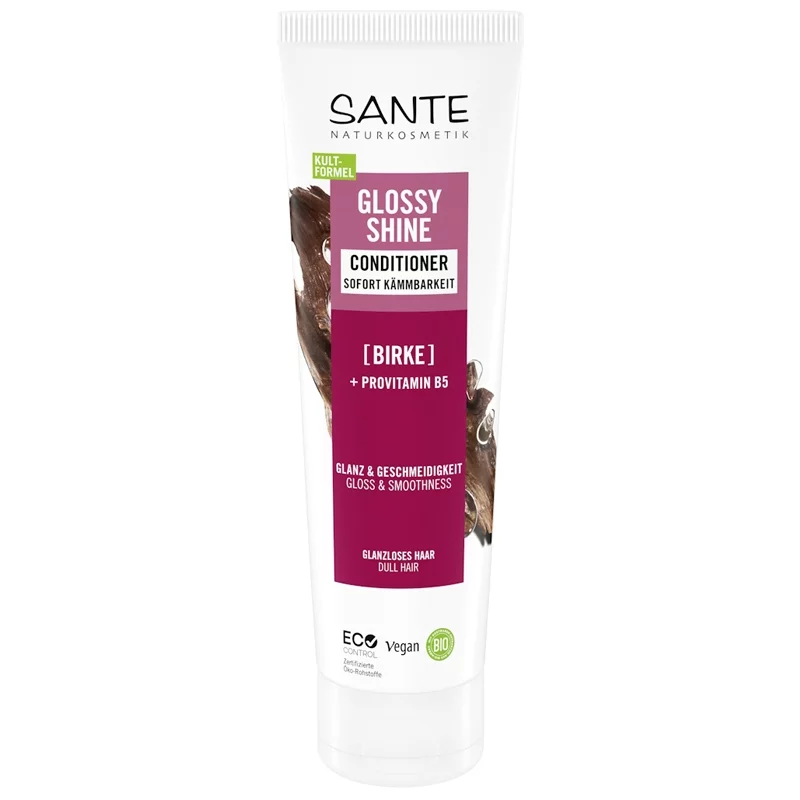 Glanz Spülung BIO Birke - 150ml - Sante