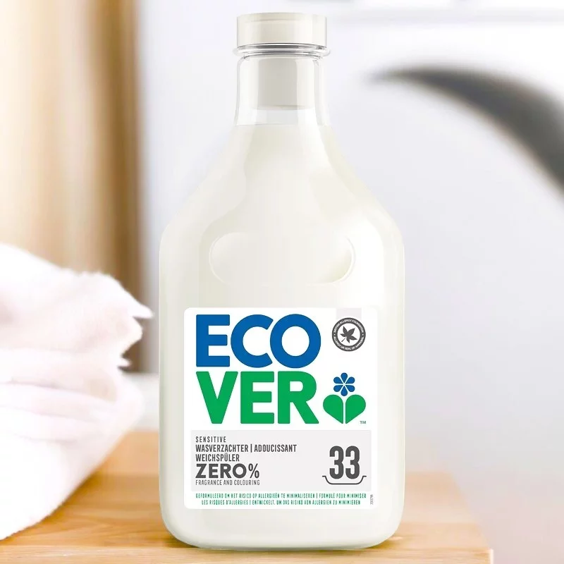 Adoucissant sans parfum écologique - 1l - Ecover