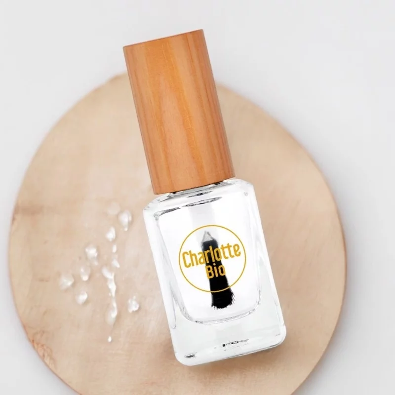 Base Coat - 10ml - Charlotte Bio